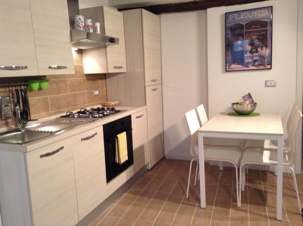 Nel Cuore Di Apartamento
